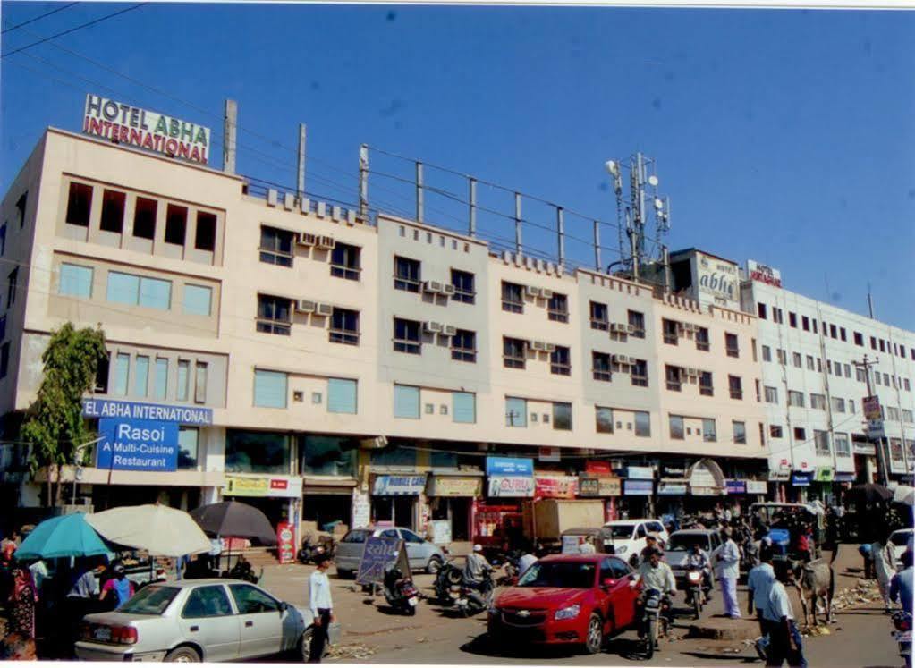Hotel Abha International Bhuj Exterior photo